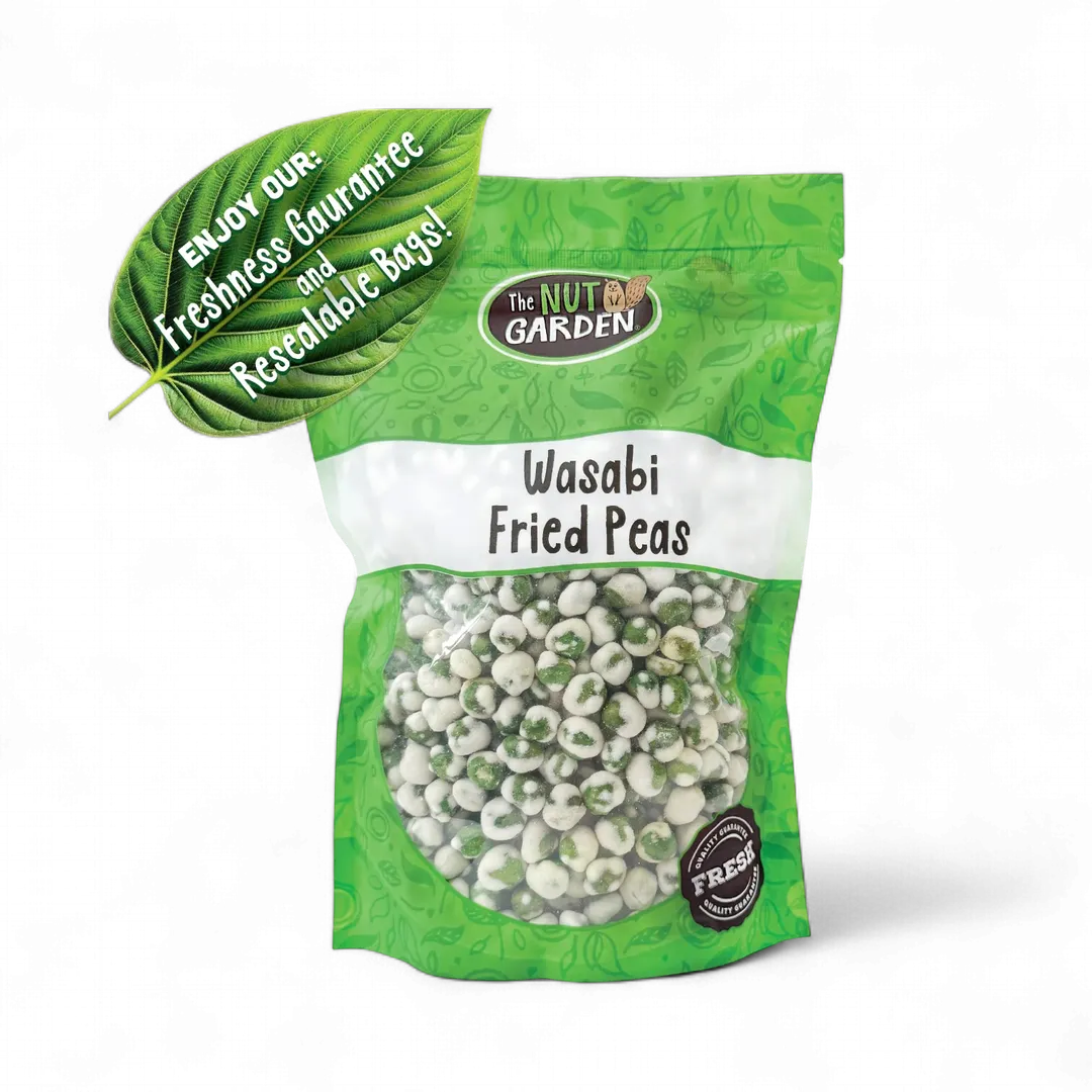 Wasabi Fried Peas (12 oz)