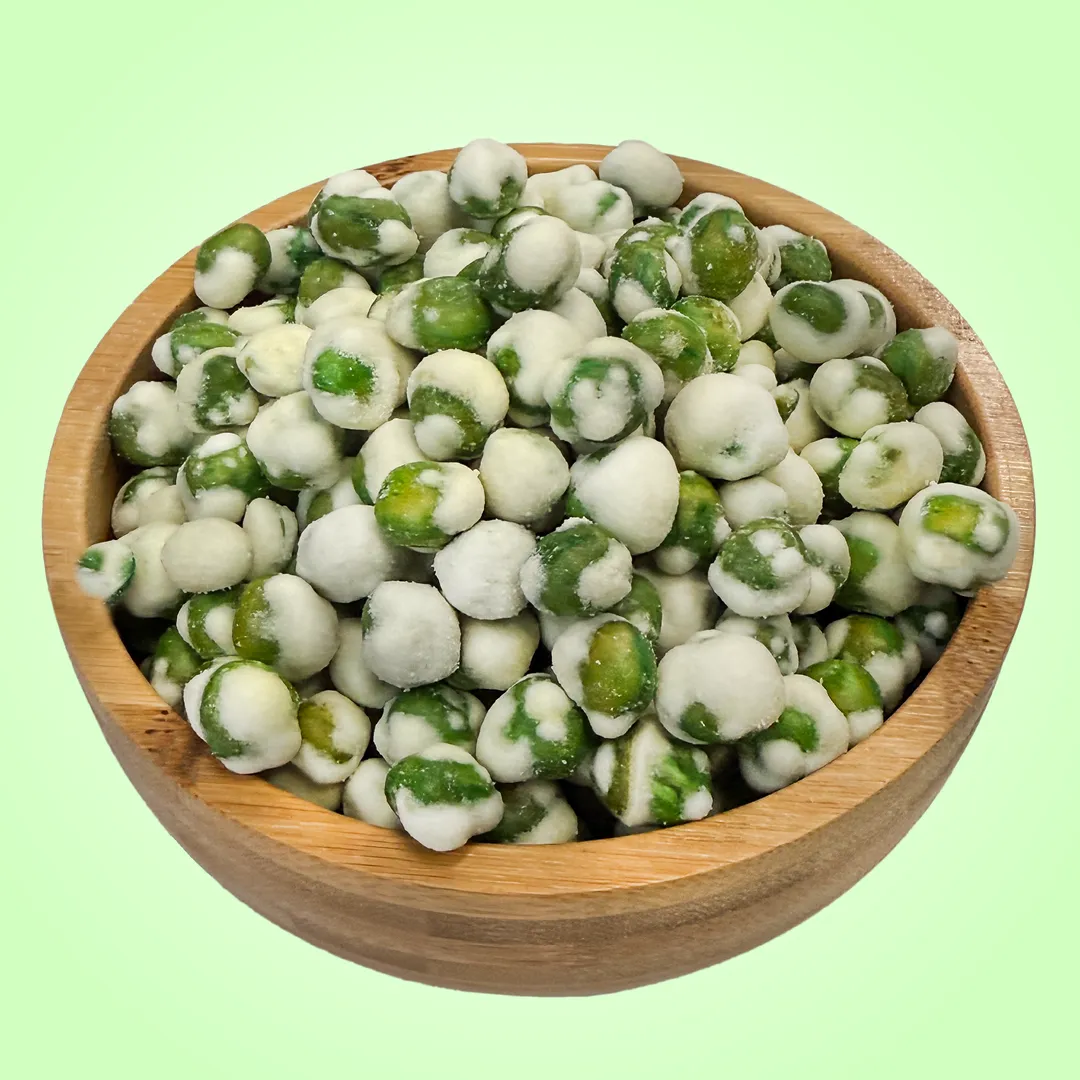 Wasabi Fried Peas (12 oz)