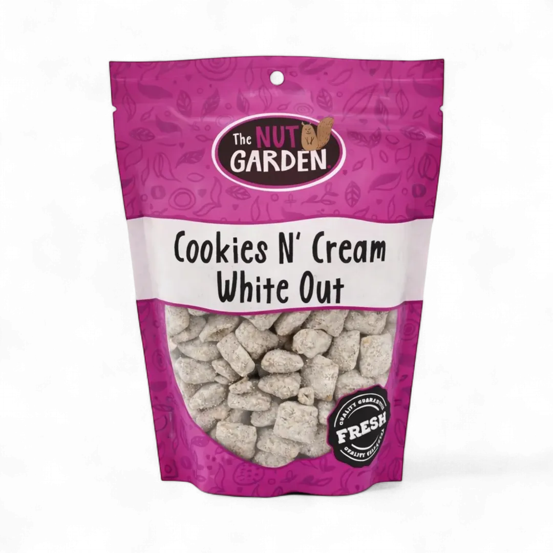 White Out Cookies N' Cream (12 oz)