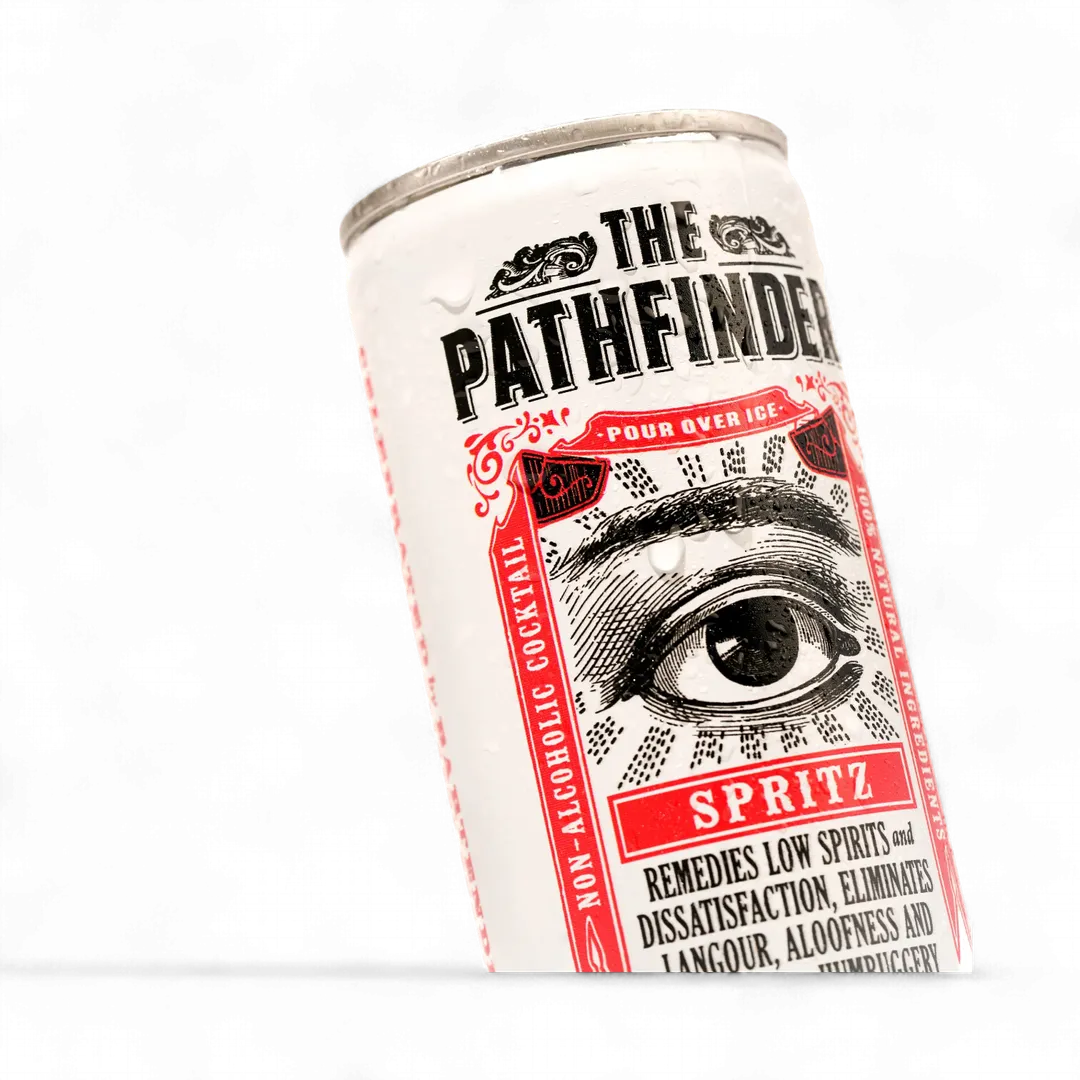 The Pathfinder Spritz