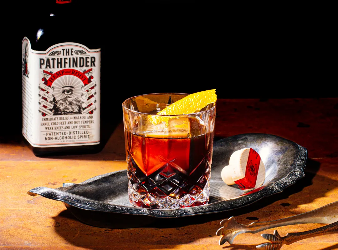 The Pathfinder Hemp and Root