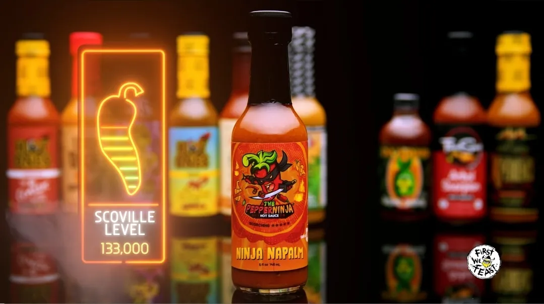 Ninja Napalm