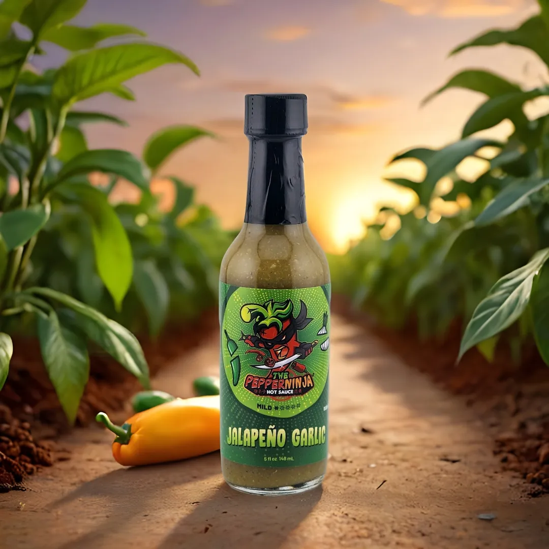 Jalapeño Garlic