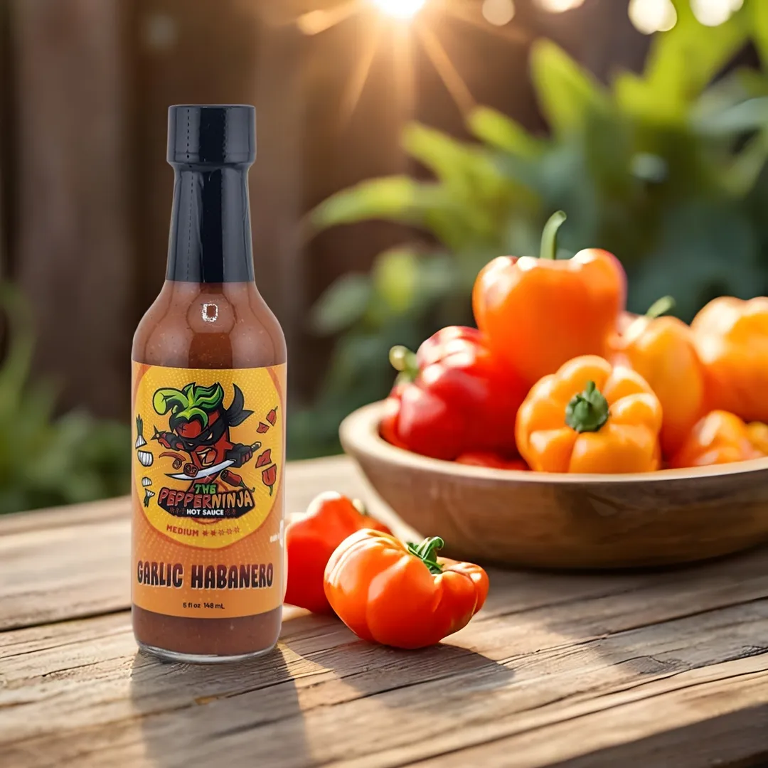 Garlic Habanero