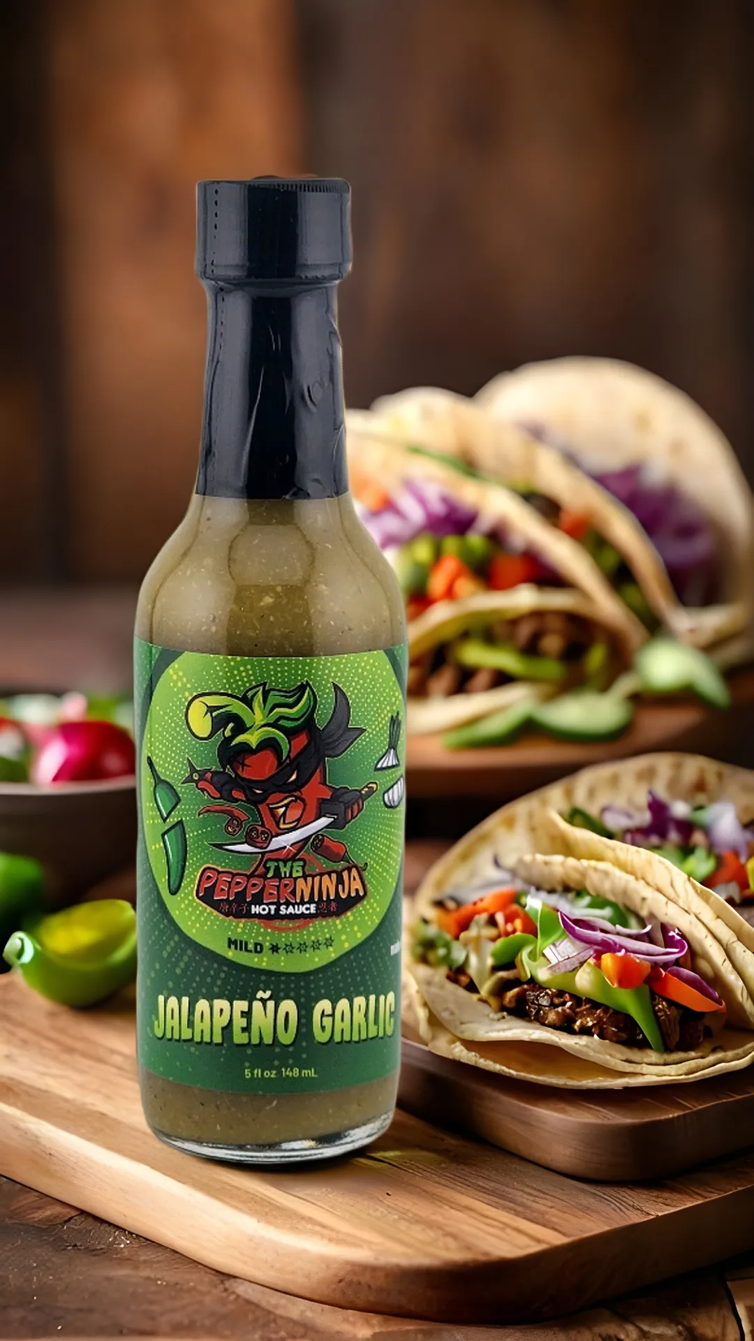 Jalapeño Garlic