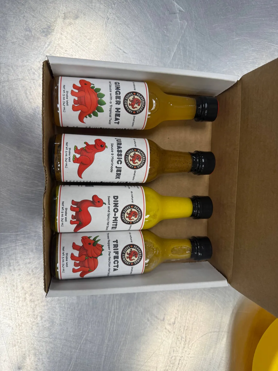 Sampler Pack