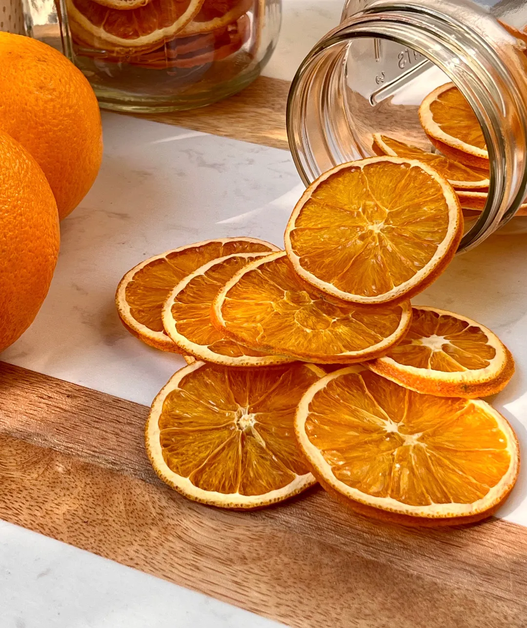 Oranges