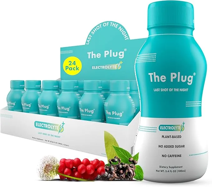The Plug Drink variant