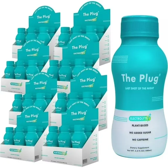 The Plug Drink variant