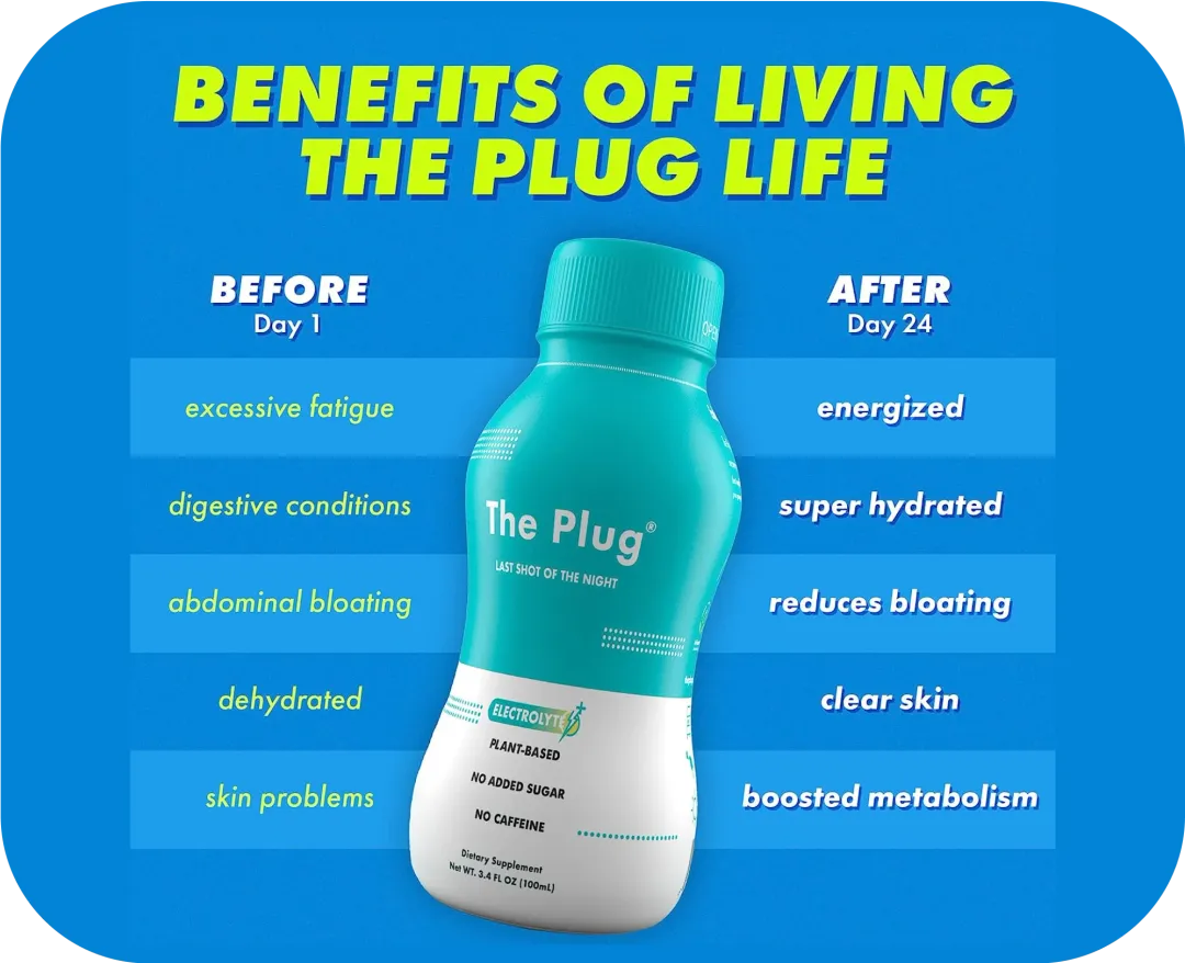The Plug Drink