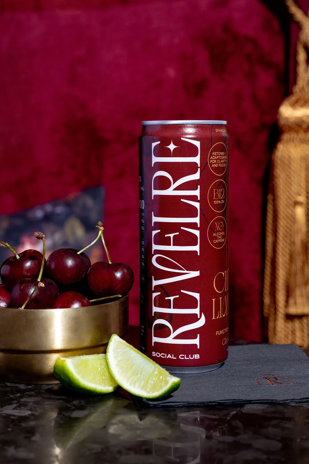 Cherry Limeade (12-pack)
