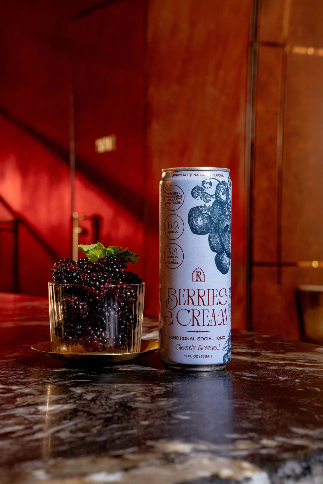 Berries & Cream (12-pack)