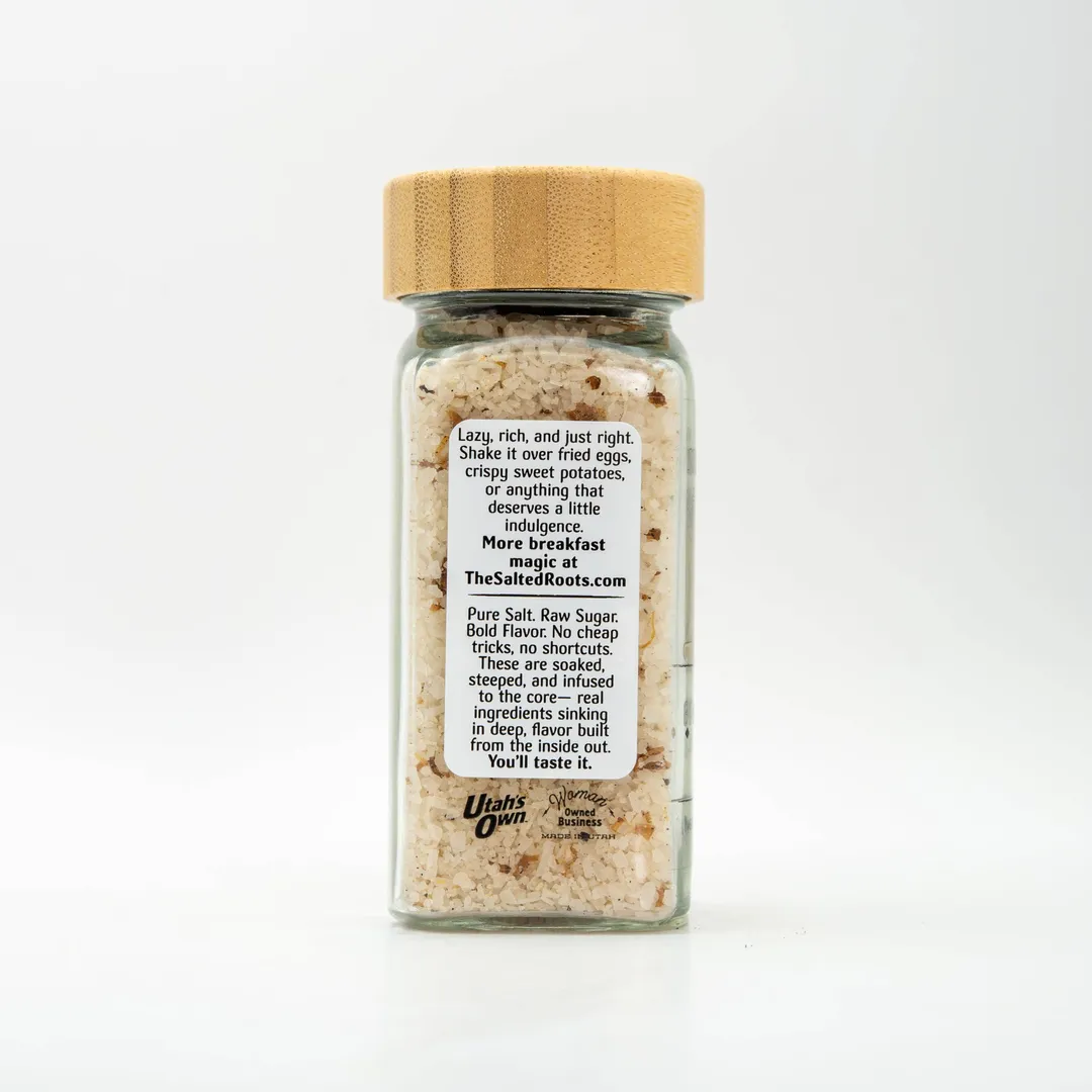 Breakfast Salt