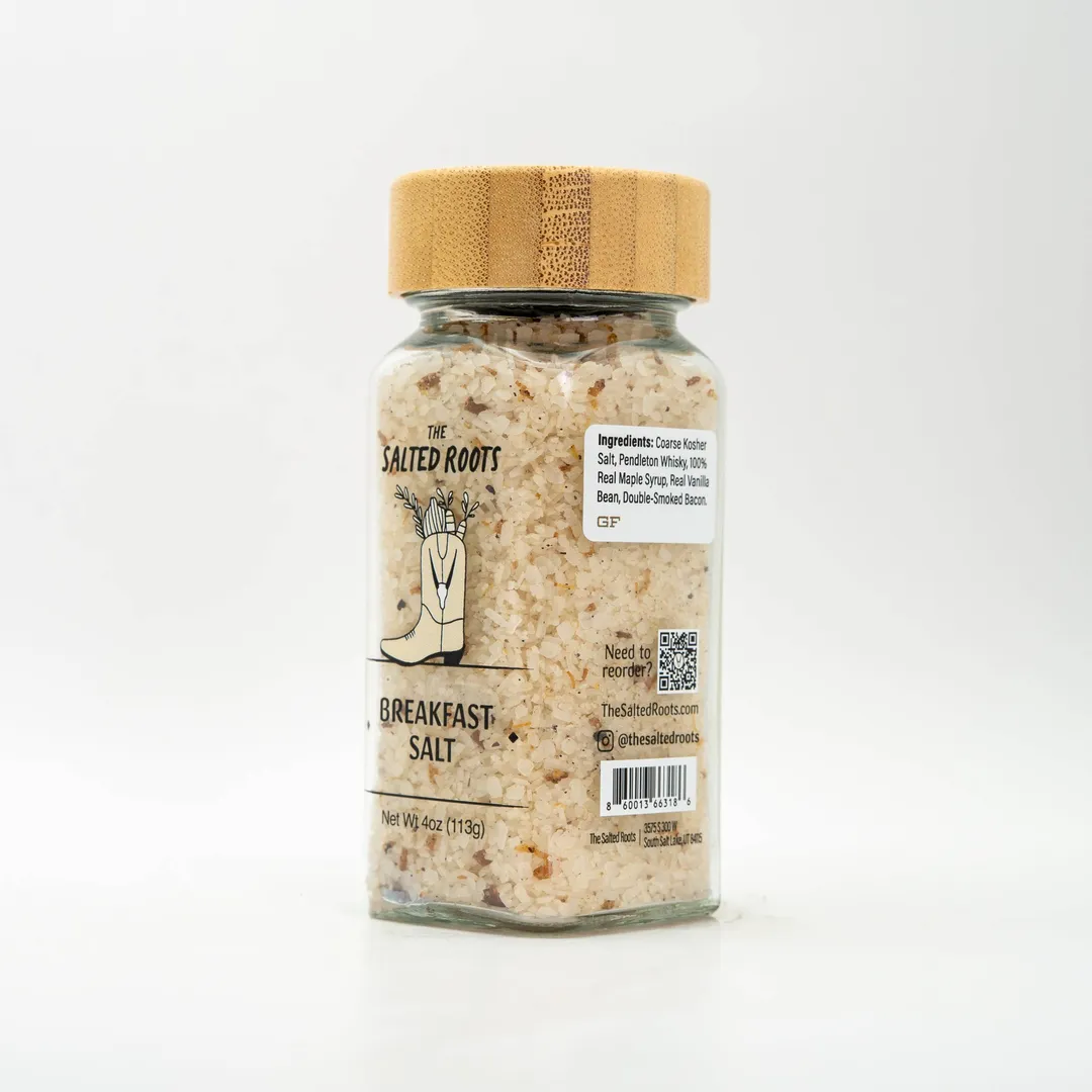 Breakfast Salt