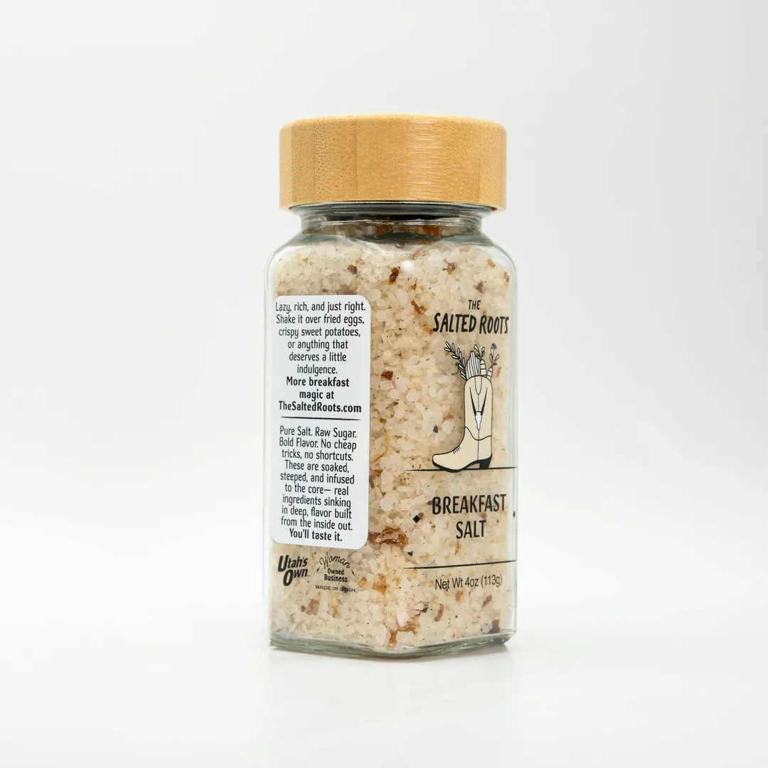 Breakfast Salt
