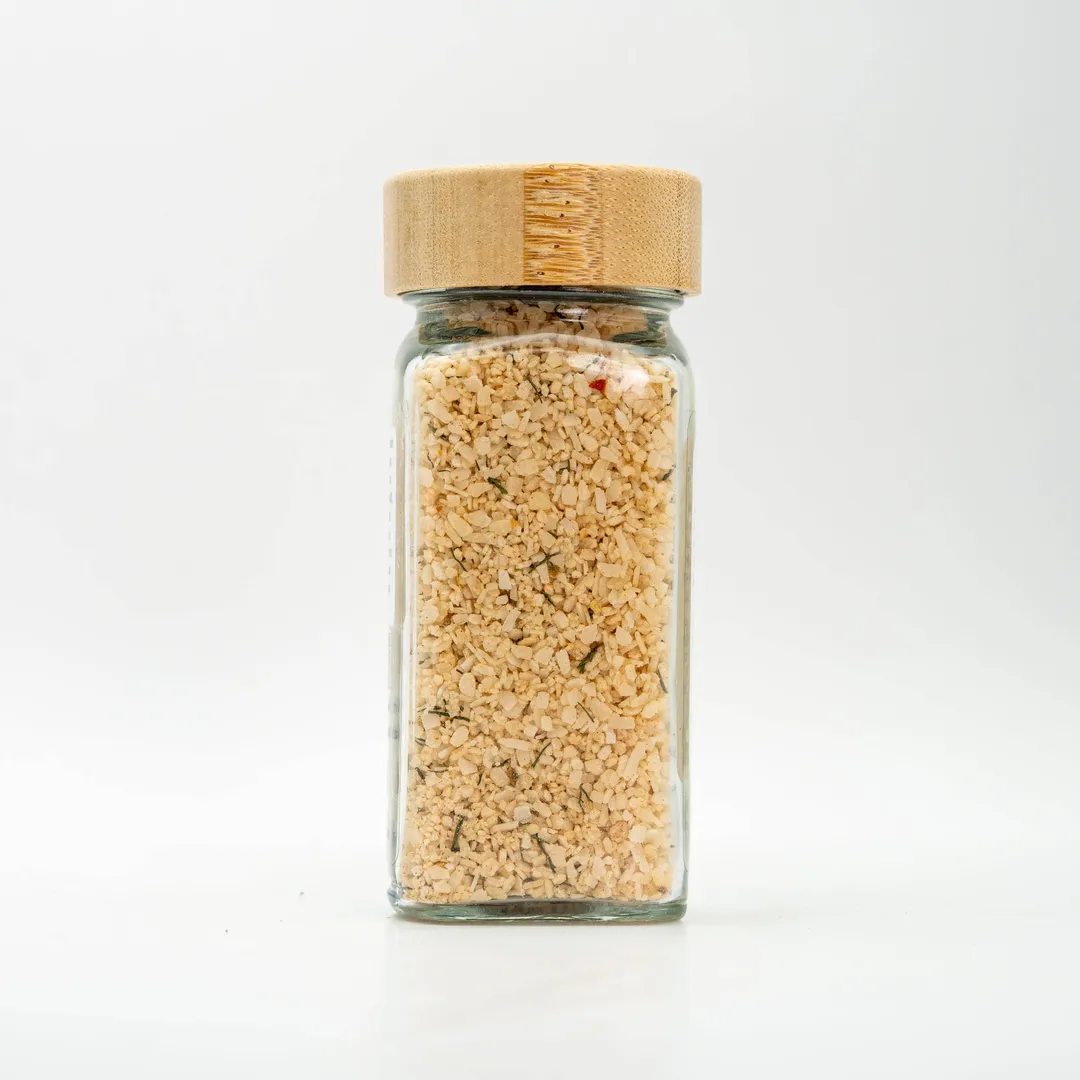 Dill Pickle Salt