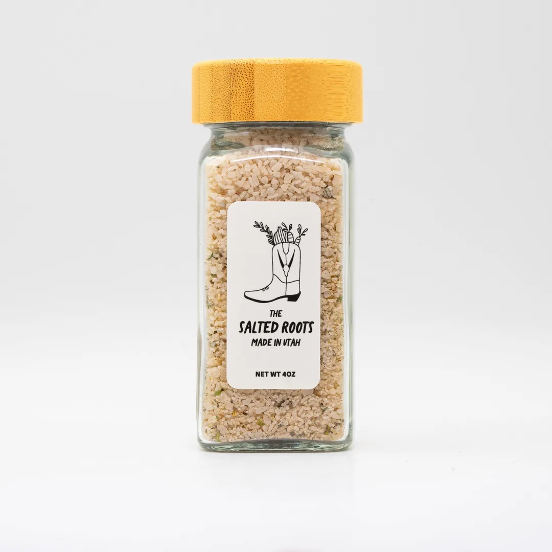 Giving Thanks Salt