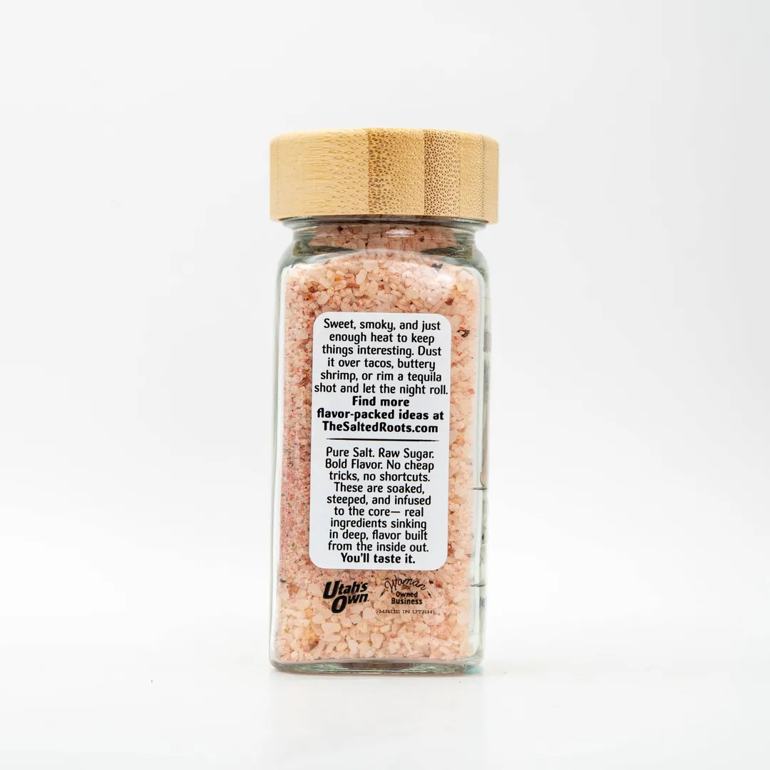 Prickly Chipotle Salt