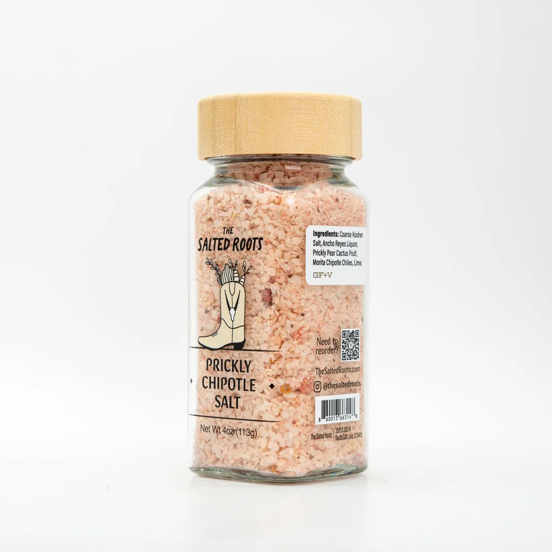Prickly Chipotle Salt