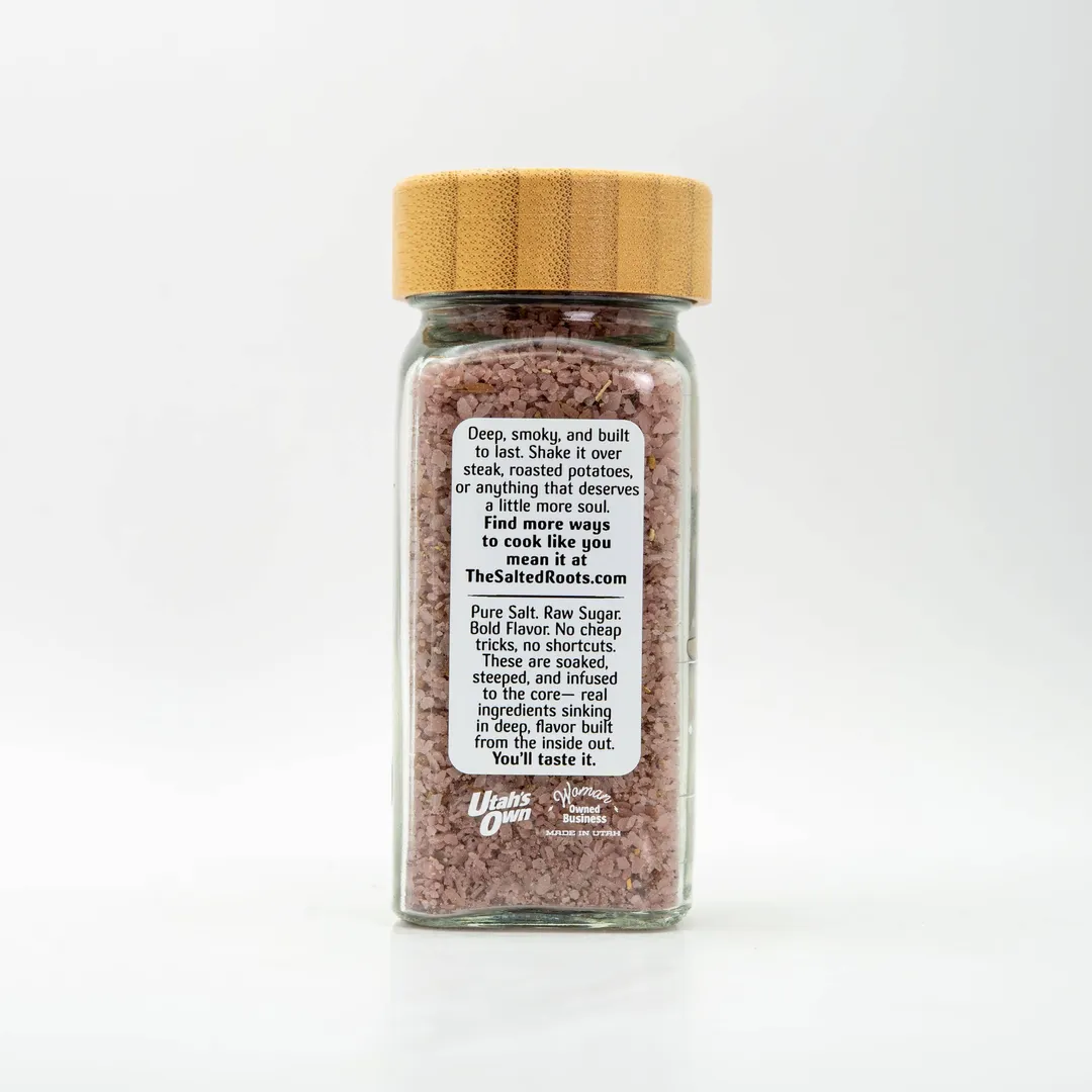 Red Wine Salt