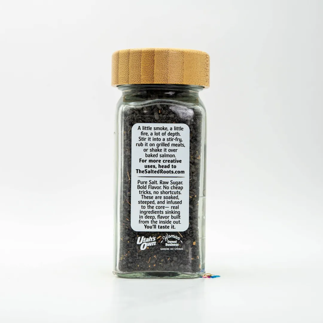 Thai Basil Salt