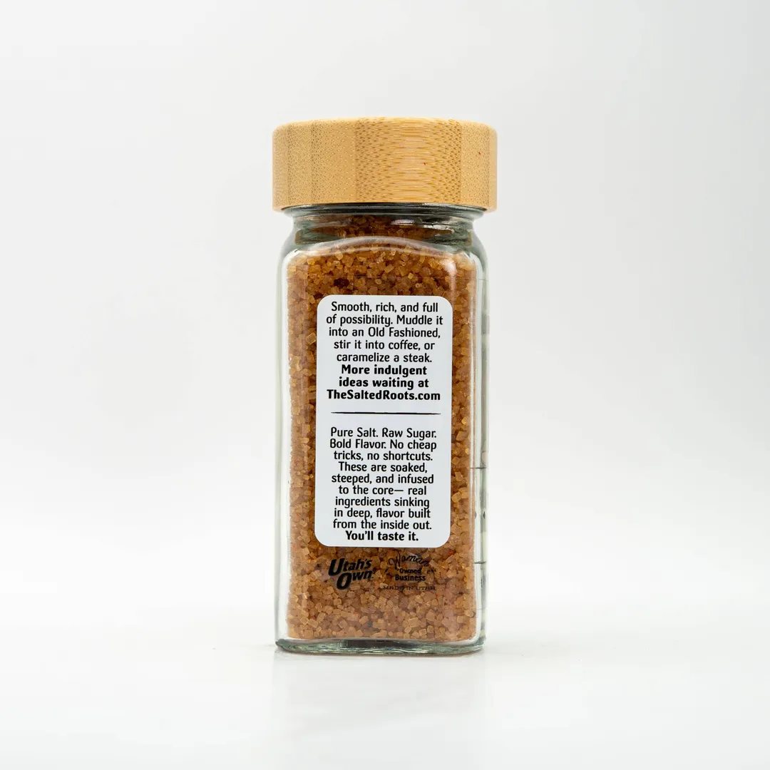 Whiskey Sugar