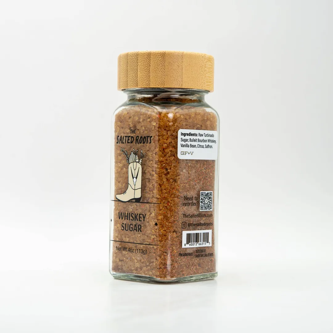 Whiskey Sugar