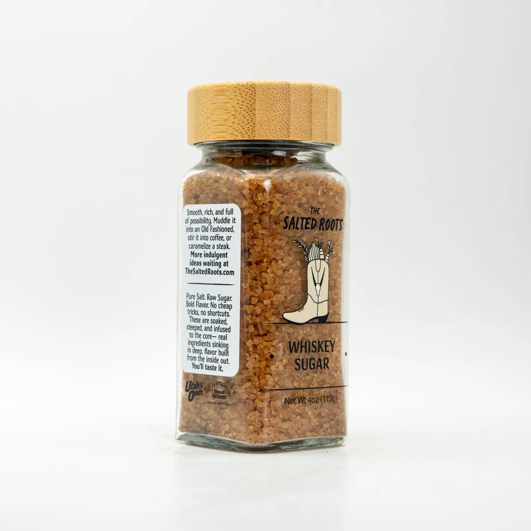 Whiskey Sugar