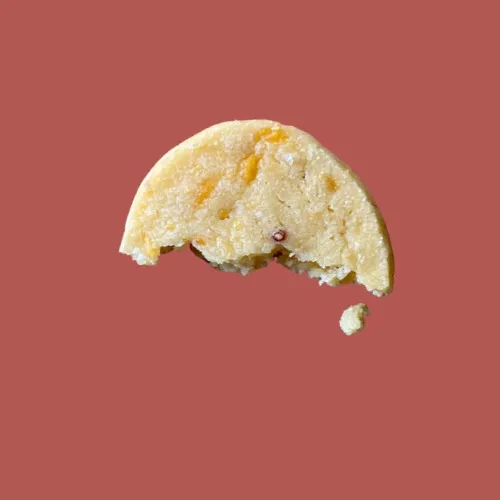 Cranberry | Cheddar Gourmet Cheese Wafer Dough Log