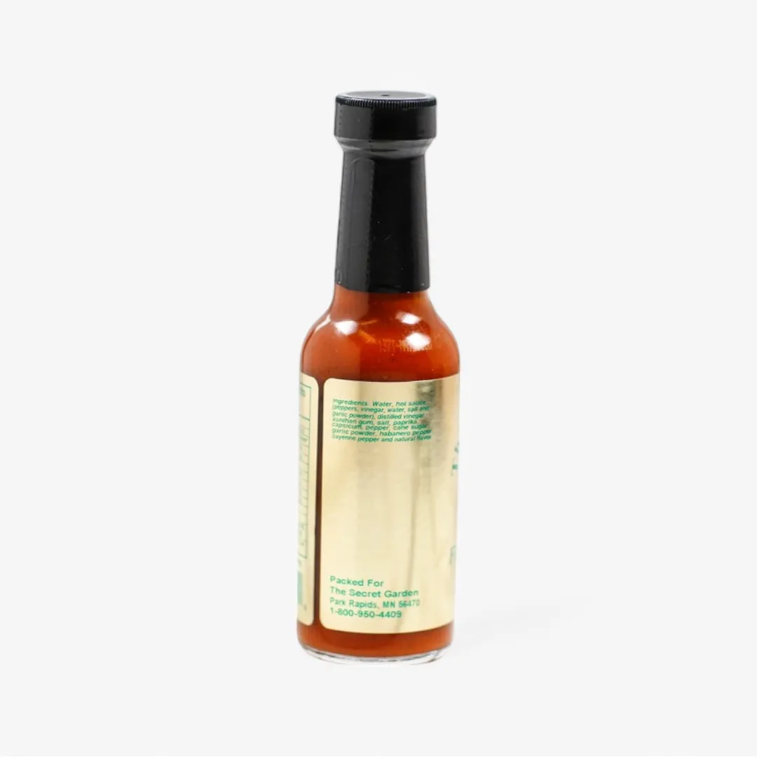 Hell's Kitchen Habanero Hot Sauce