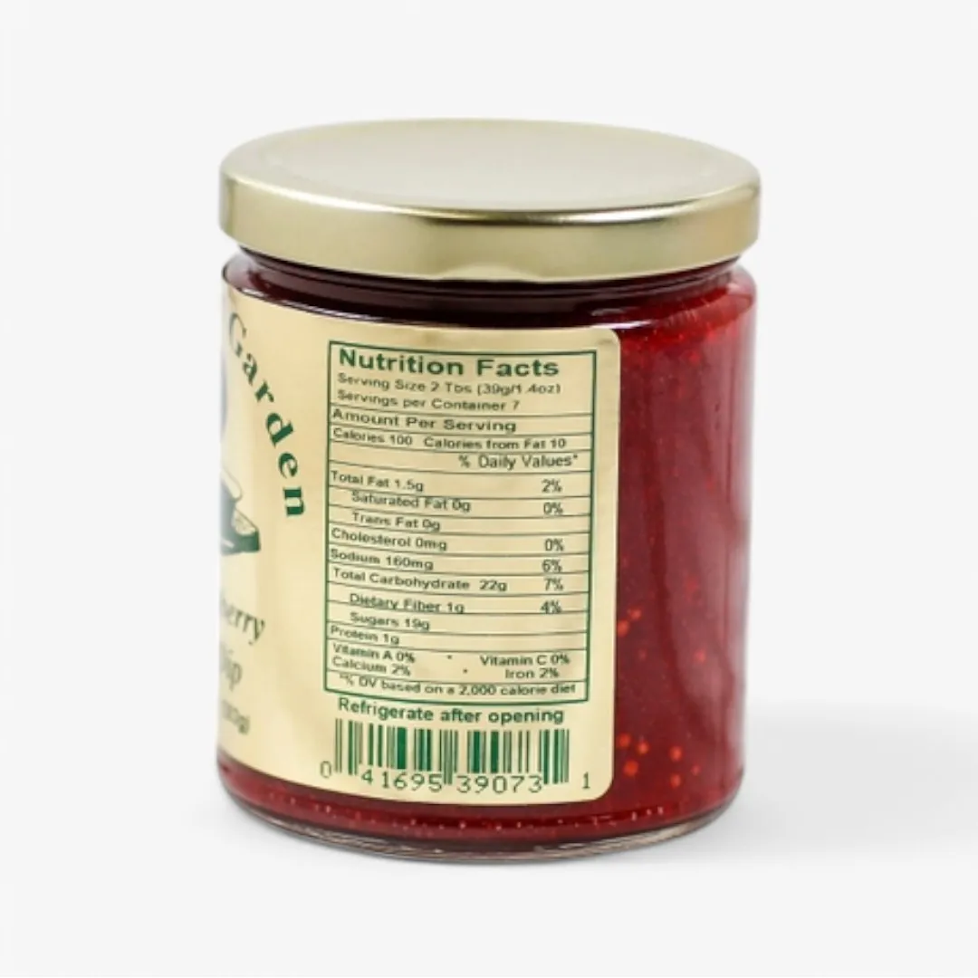 Raspberry Mustard