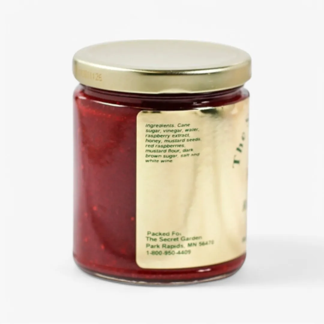 Raspberry Mustard