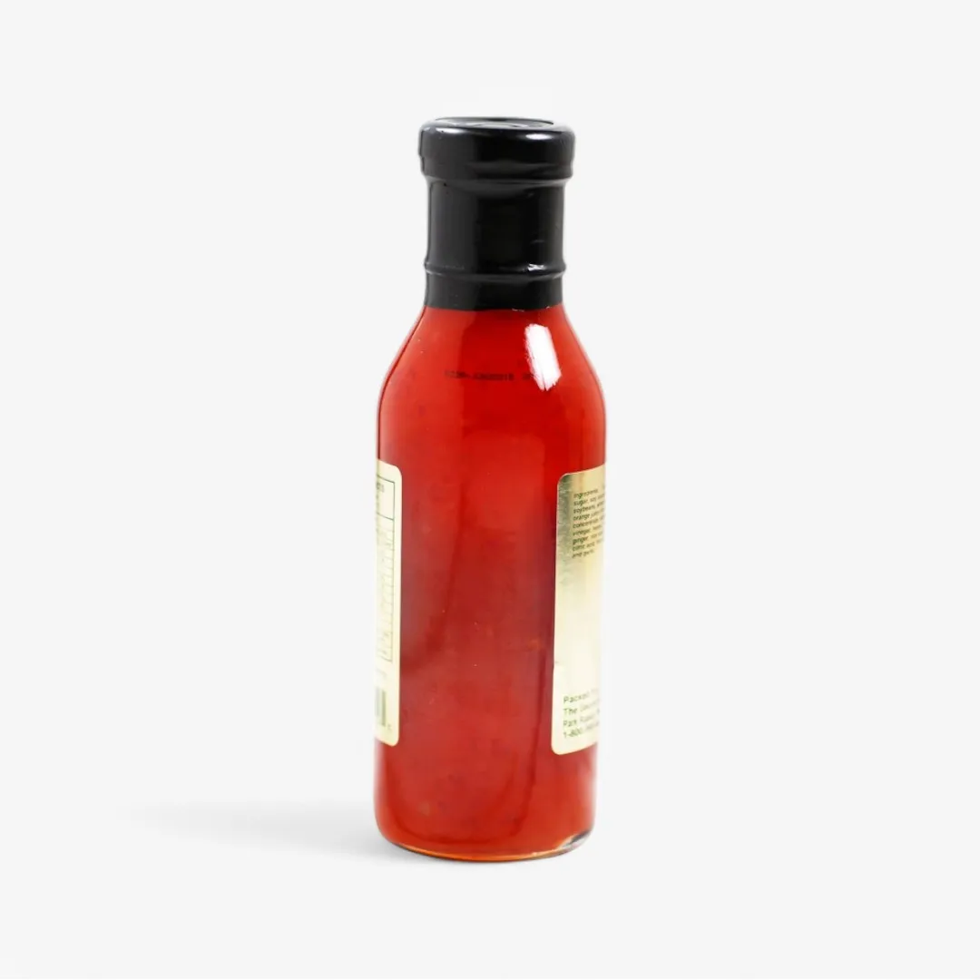 Red Pepper Jelly Vinaigrette