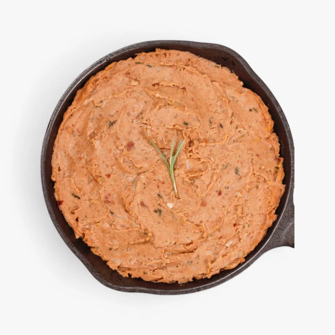 Refried Bean Dip Mix