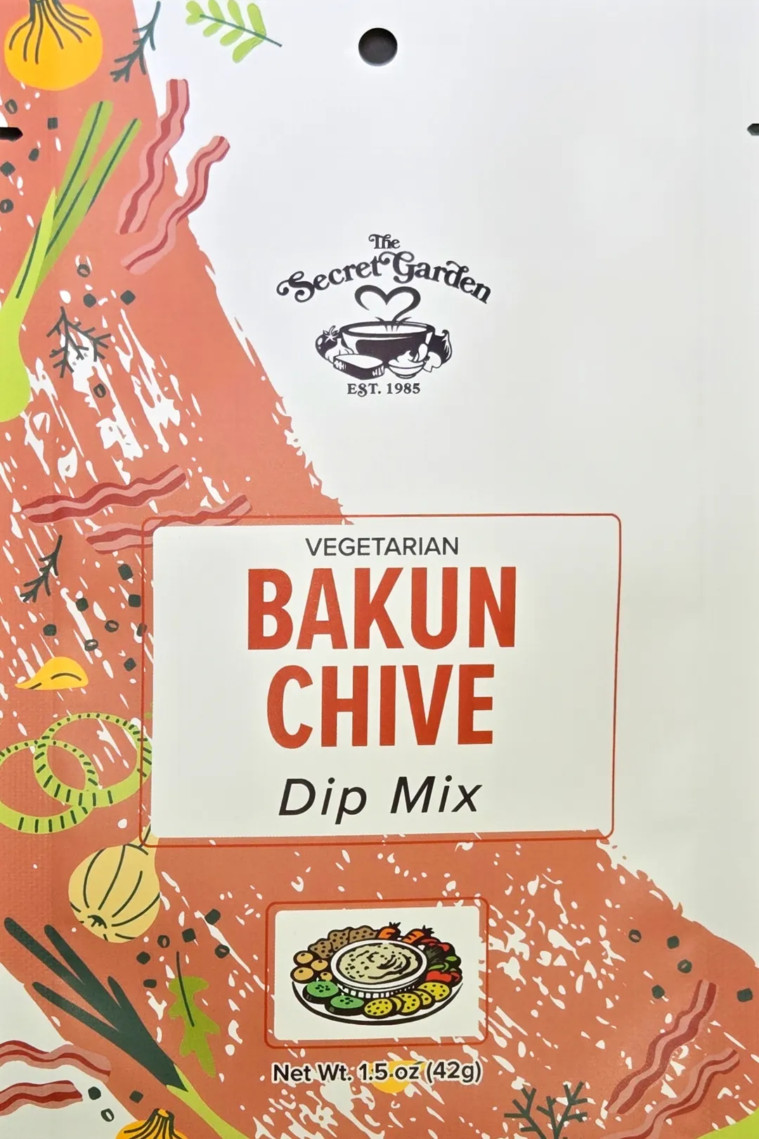 Bakun Chive Dip Mix