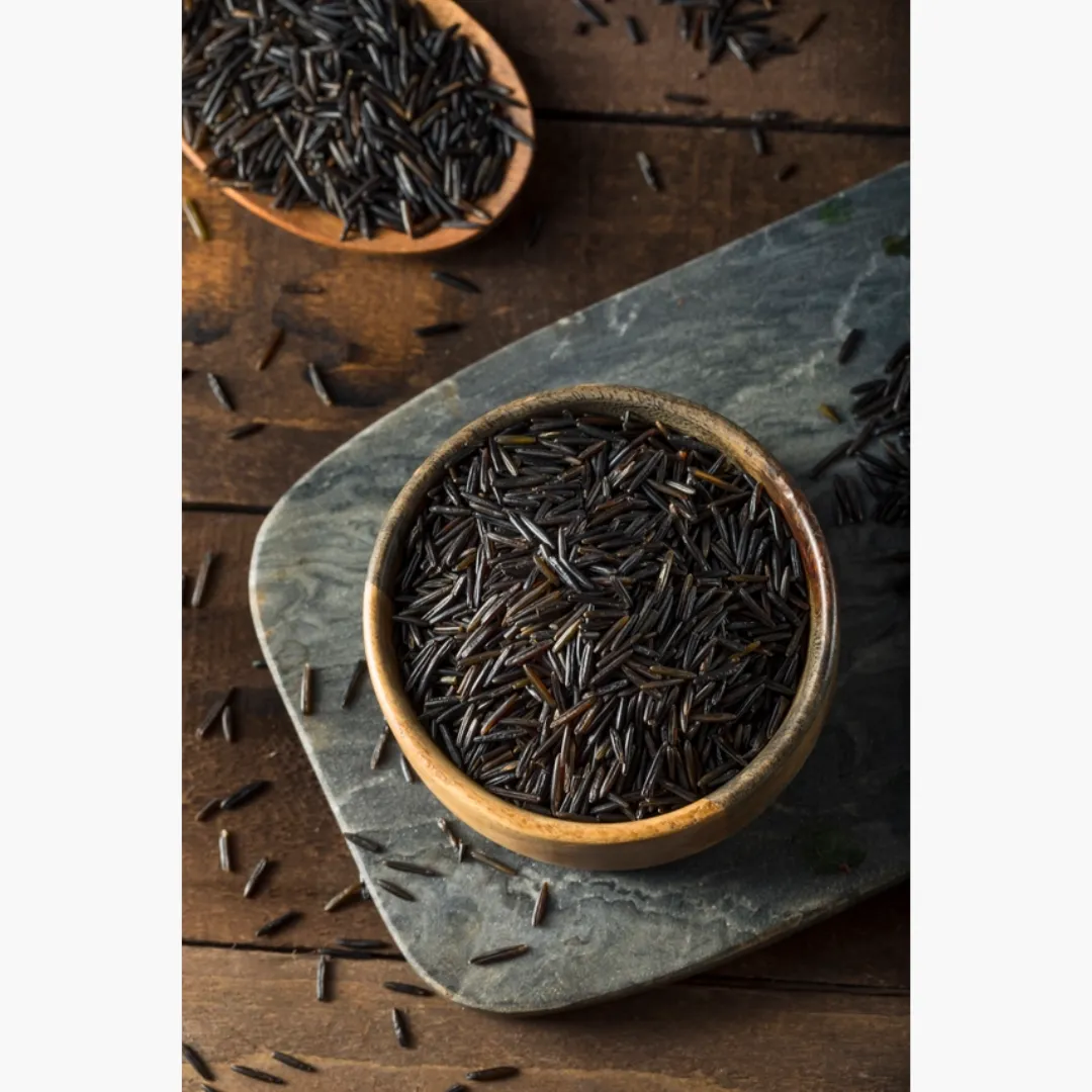 Wild Rice Grade A Cultivated (Medium)