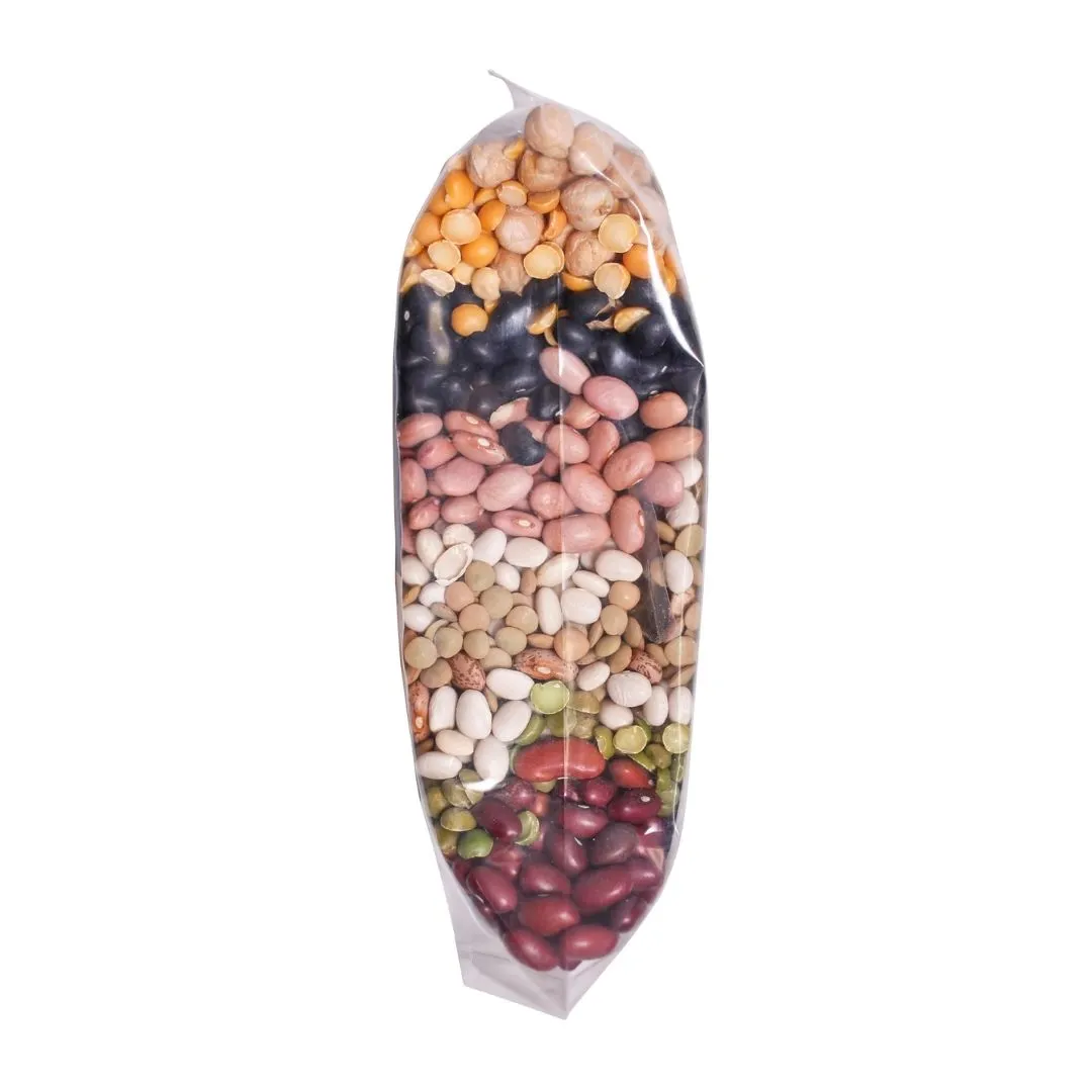 12 Bean Soup with vegetables
