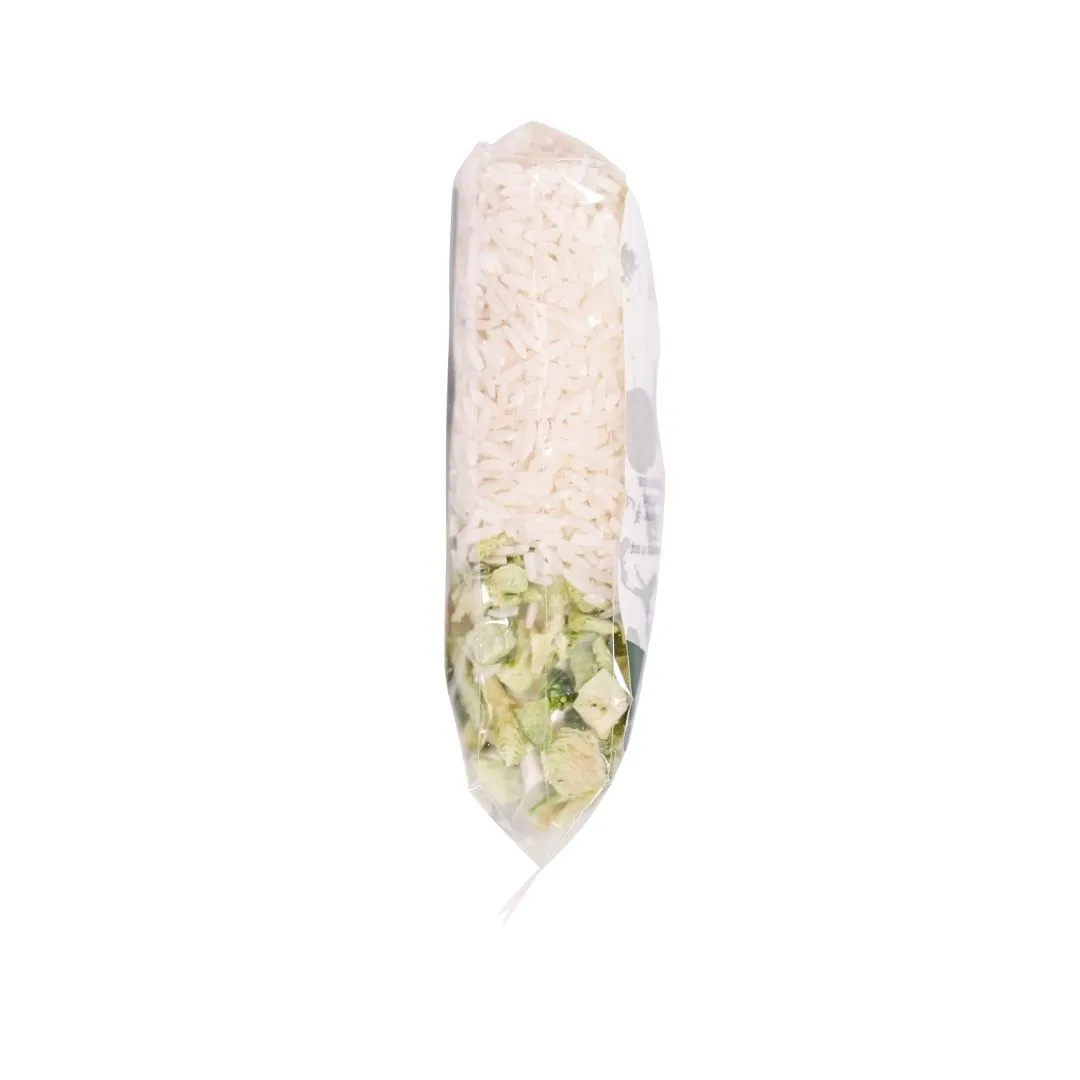 Broccoli Rice Soup