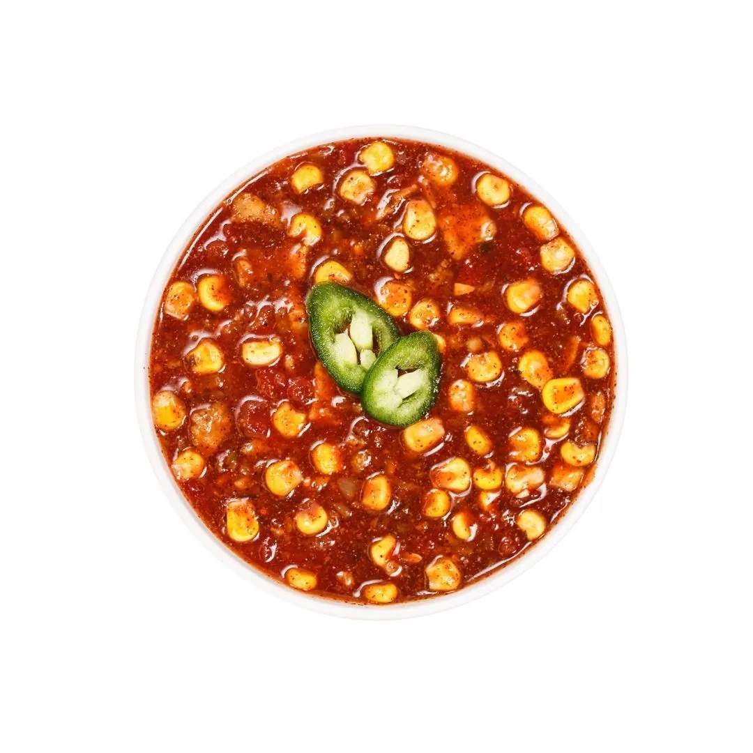 Corn Tortilla Soup