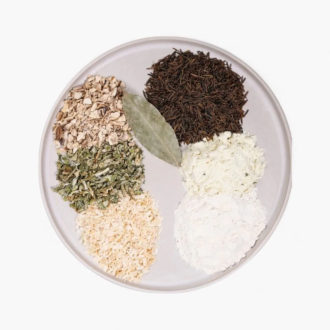 Cream of Wild Rice Soup