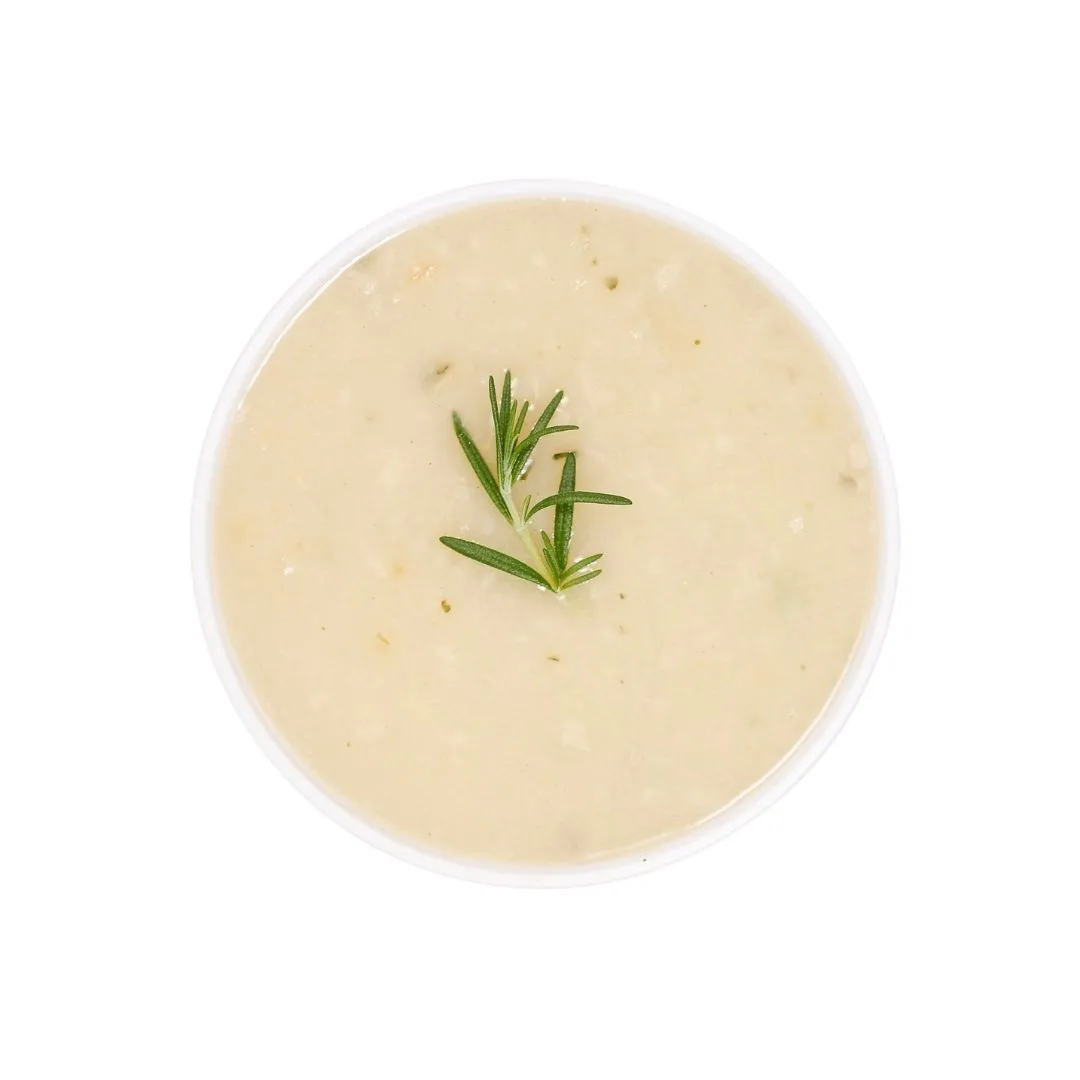 Easy Potato Chowder