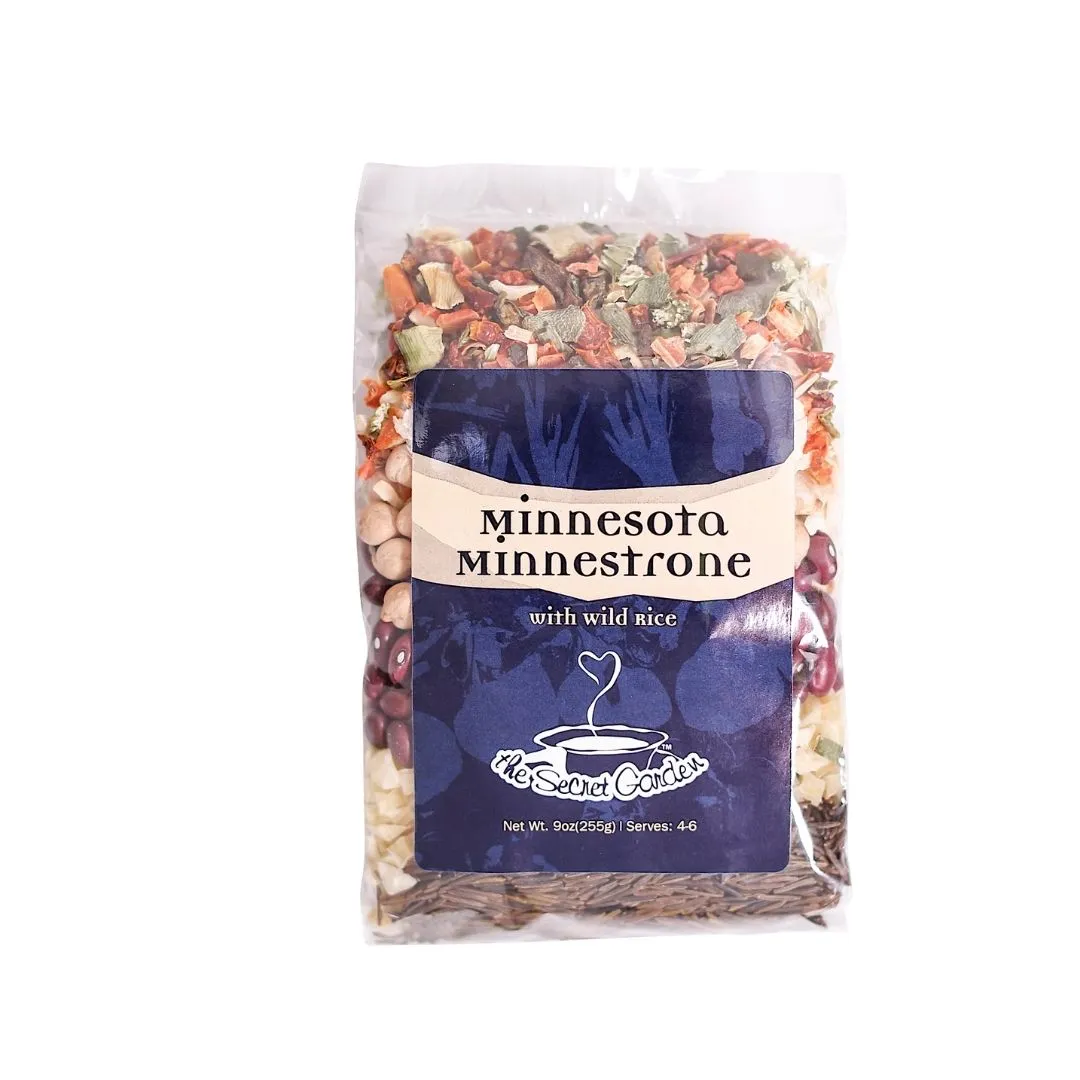Minnesota Minnestrone