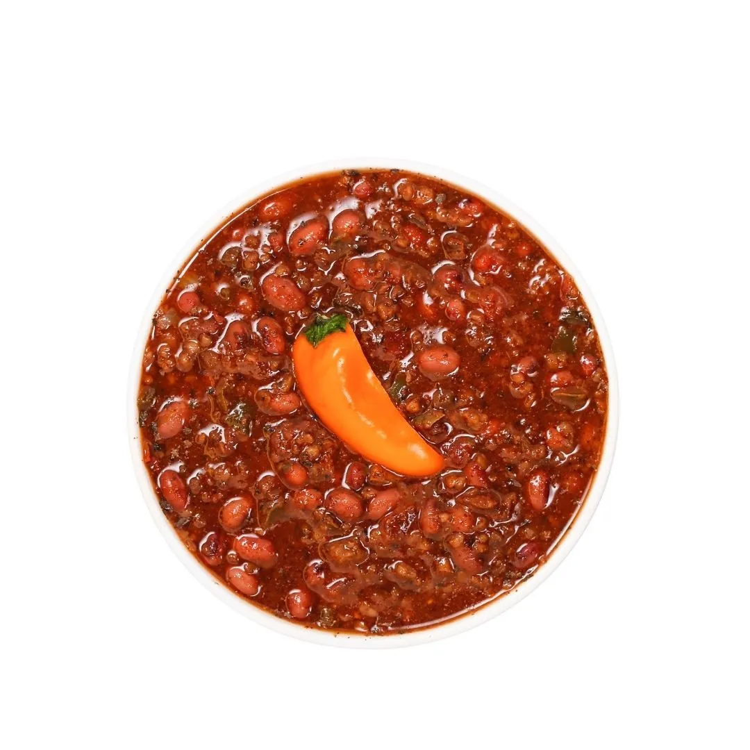 Northwoods Hearty Chili