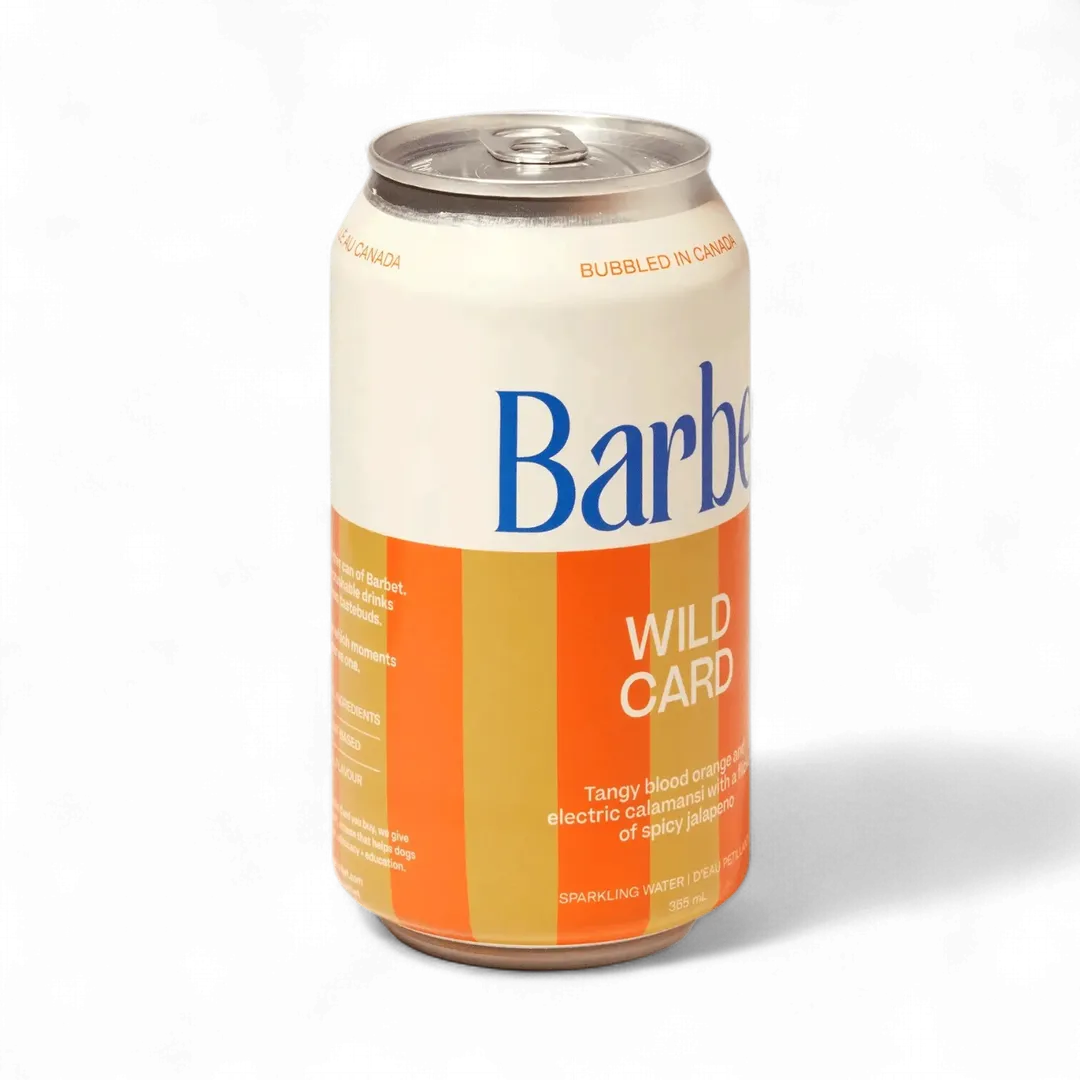 Barbet - Wild Card