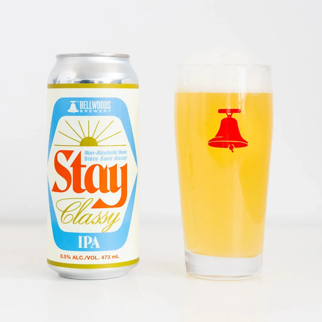 Bellwoods - Stay Classy IPA