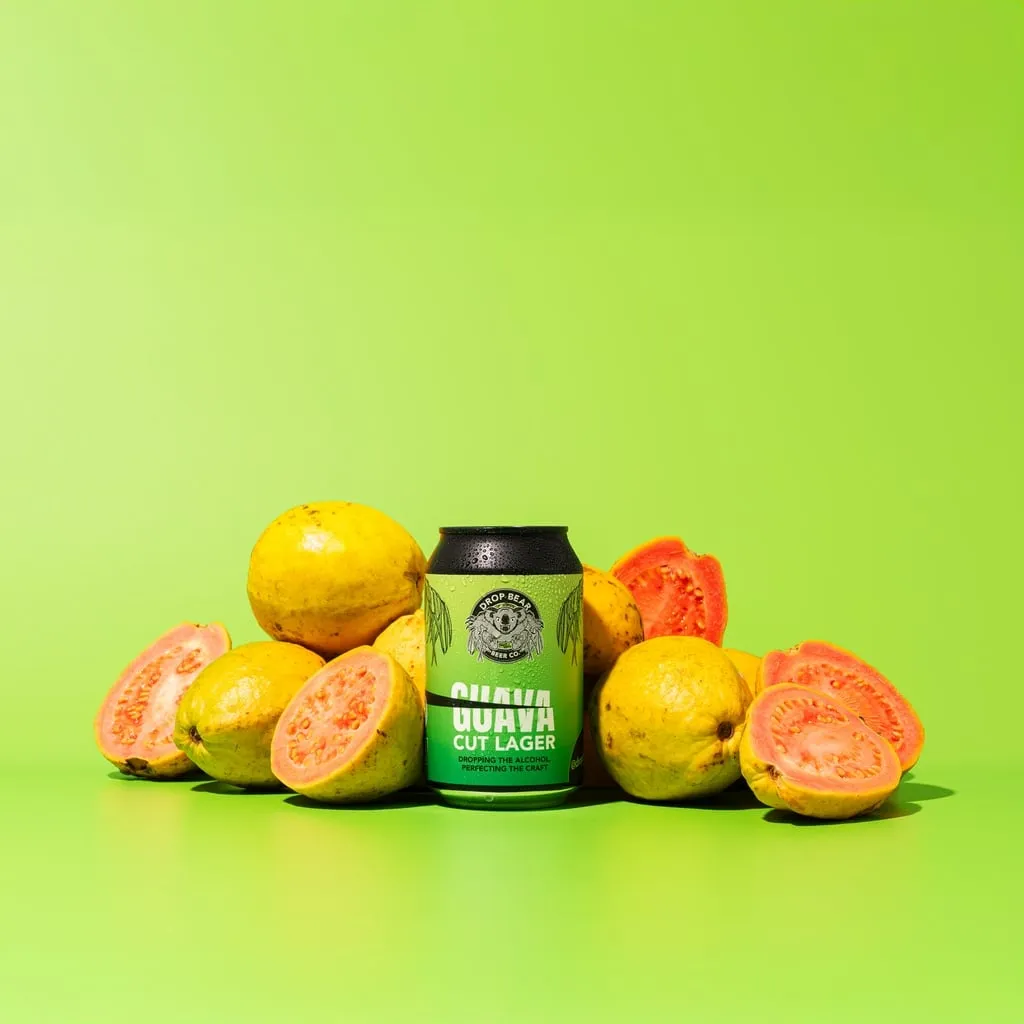 Drop Bear - Guava Cut Lager