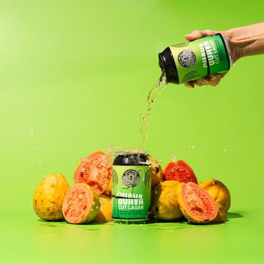 Drop Bear - Guava Cut Lager