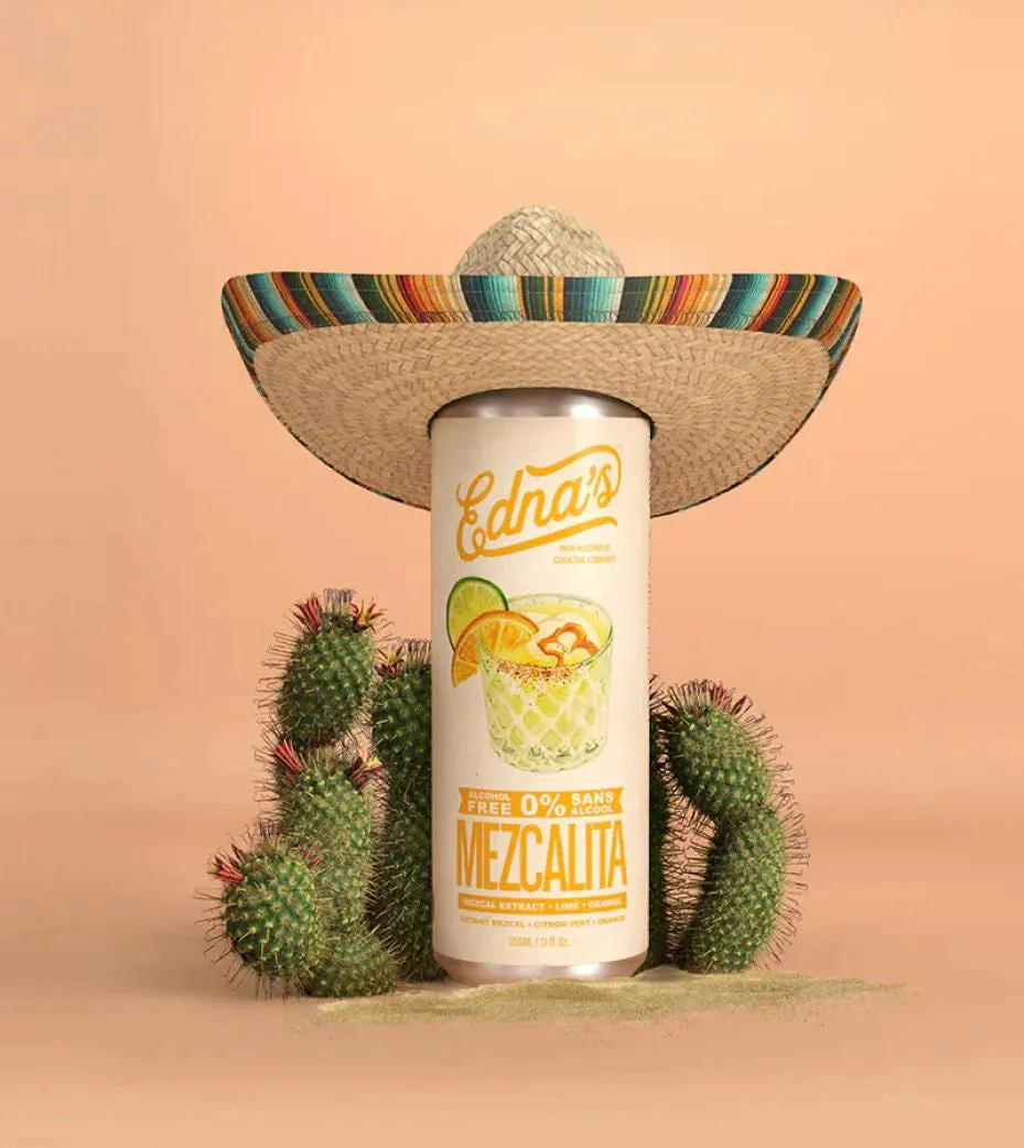 Edna’s - Mezcalita
