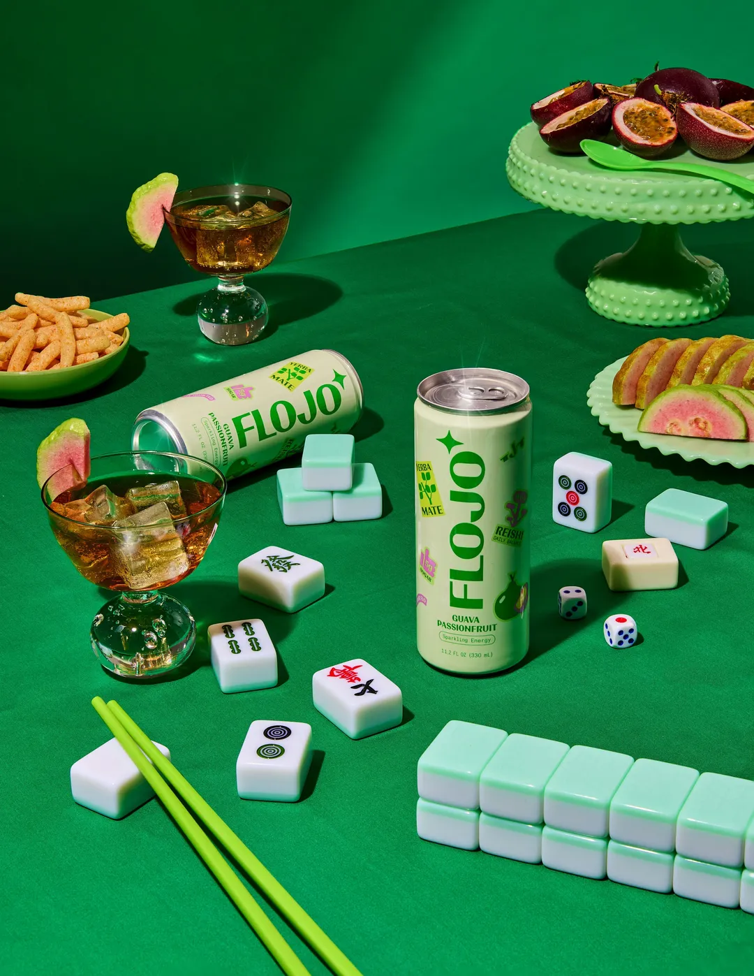 FLOJO - Guava Passionfruit