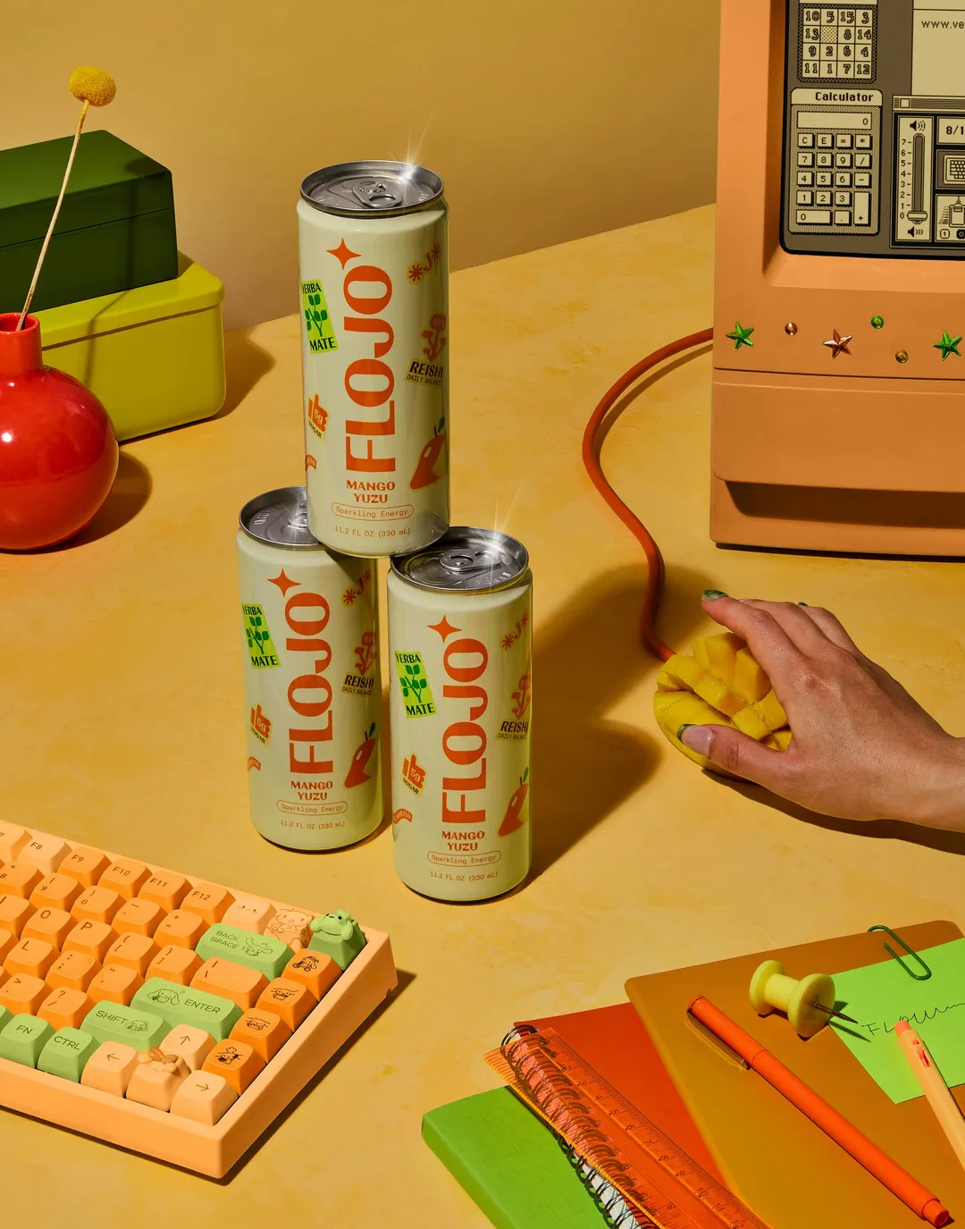 FLOJO - Mango Yuzu